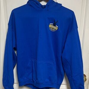 ACME Vibrant Blue Men's Hoodie